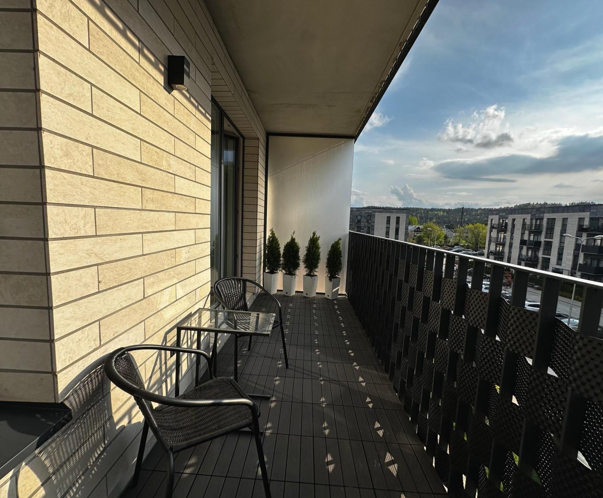 Apartment Lazdyneliu Vingis 